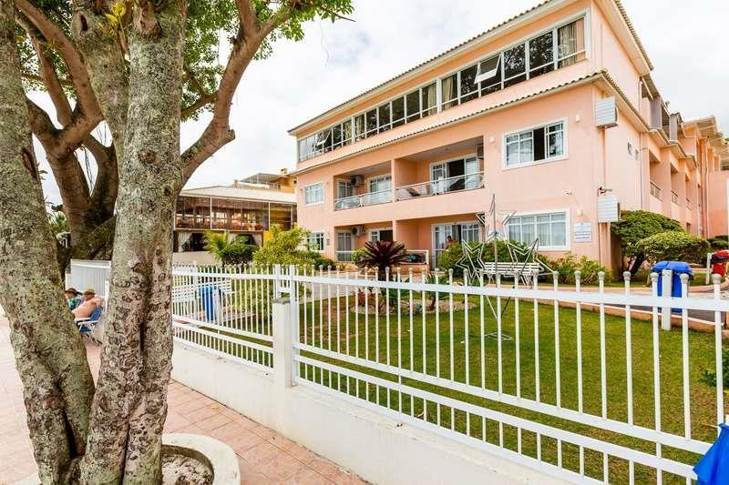 Pousada Vila Do Coral Bombinhas Kültér fotó