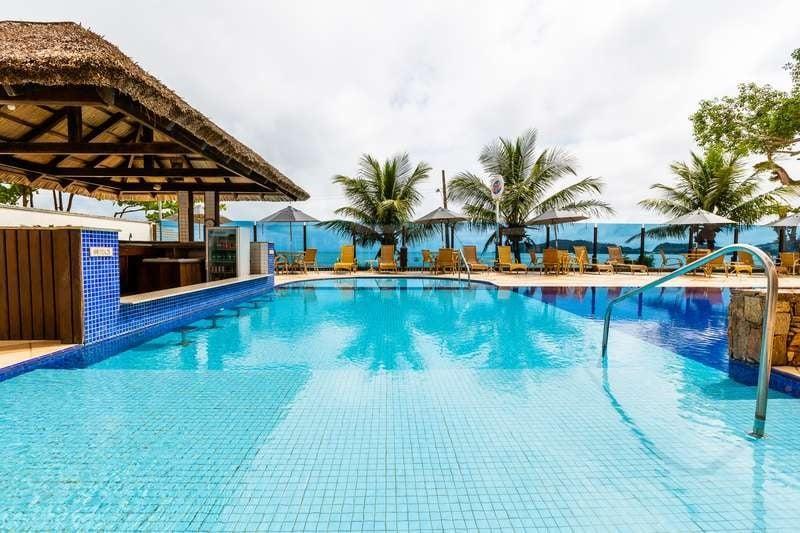 Pousada Vila Do Coral Bombinhas Kültér fotó